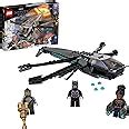 Amazon Lego Marvel Black Panther Dragon Flyer Building Kit