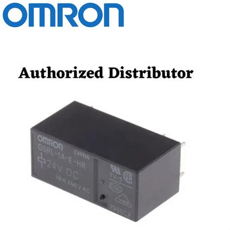 Omron G5rl 1a E Hr Dc24 Pcb Power Relay At Rs 91piece Pcb Power