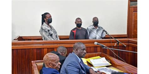 Katanga Killers Widow Appears In High Court For Trial Afnews24