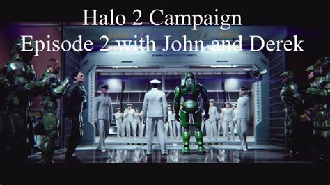 Halo The Master Chief Collection Halo Campaign Mission Youtube