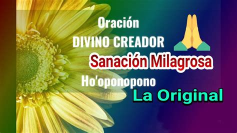 Oraci N Al Divino Creador La Original Traer Paz Y Luz A Tu Vida