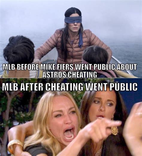 Proof Houston Astros Cheating Memes Payment Proof 2020