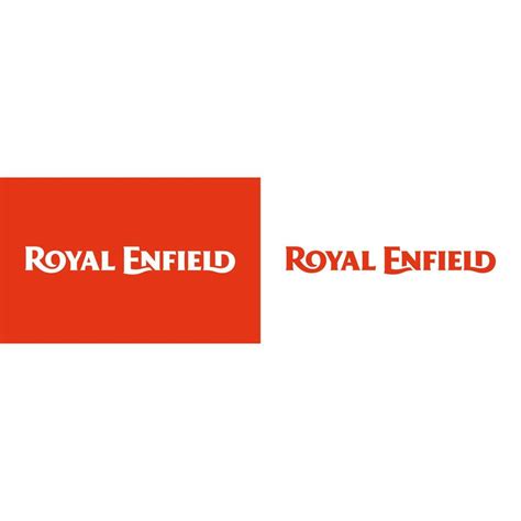 Royal Enfield logo vector 25270880 Vector Art at Vecteezy