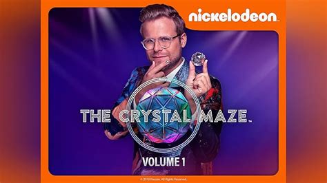 Watch The Crystal Maze Season 1 Prime Video