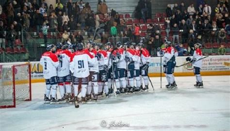 Hockey sur glace Ligue Magnus Ligue Magnus 5ème journée Gap vs