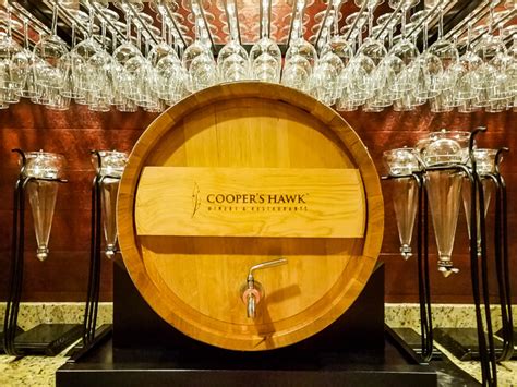 Cooper’s Hawk Winery & Restaurant Orlando - Live and Let Blog