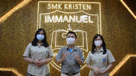 Kksi 2021 Bingke Smk Kristen Immanuel Pontianak Youtube