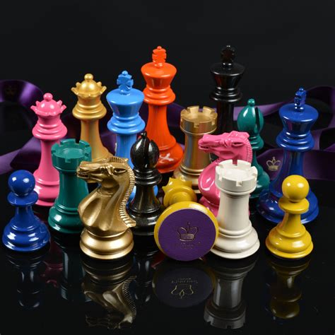 Chess Pieces