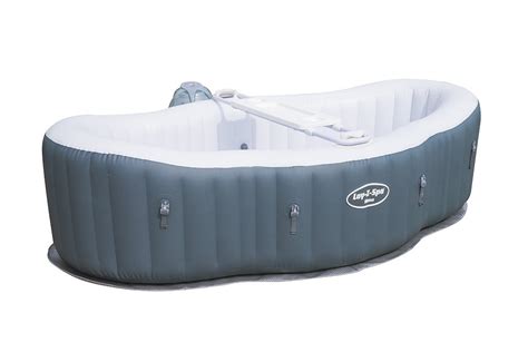 Lay Z Spa Siena AirJet Inflatable Hot Tub Review