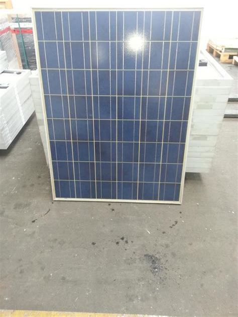 Solar Panel Yingli P X Wp Poly Secondsol