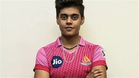 WPL 2024 Auction Gujarat Giants Buy Uncapped Kashvee Gautam For 2