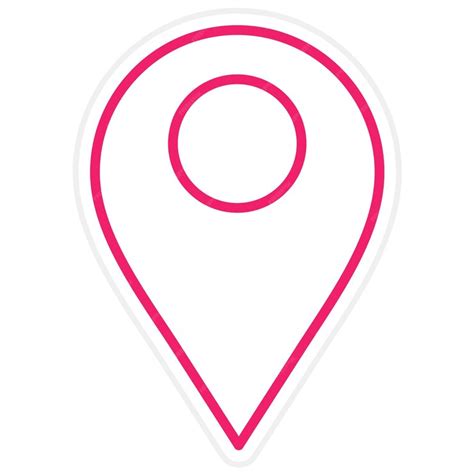 Premium Vector Location Icon Style