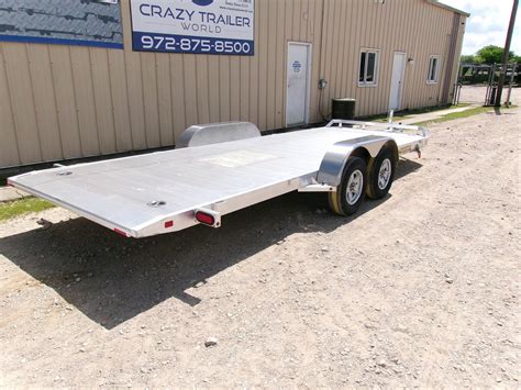 X Car Hauler Trailer For Sale New Aluma Tilt Aluminum