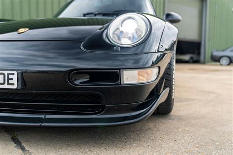 1995 Porsche 911 993 Carrera Gt2 Tribute