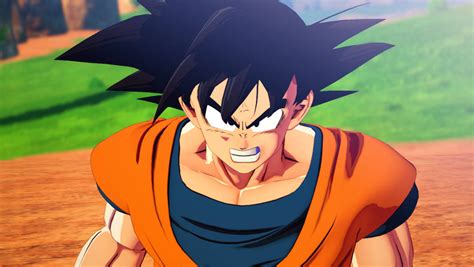 Dragon Ball Z Kakarot Pc Goku 2 By Daniel Rain On Deviantart