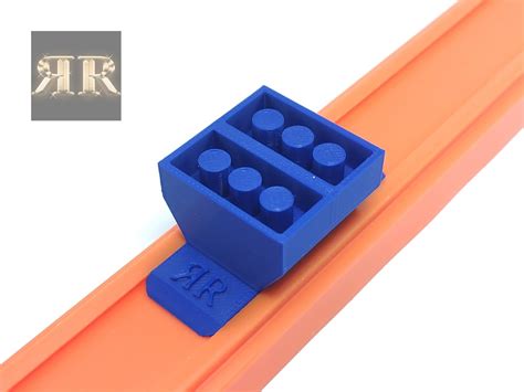 Hot Wheels To LEGO Compatible Connector Etsy