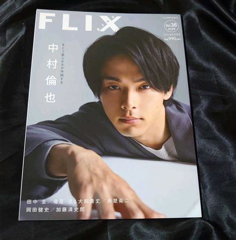 Flix Plus Vol36 フリックスプラス 中村倫也 犬飼貴文 赤楚衛二 田中圭 岡田健史その他｜売買されたオークション情報