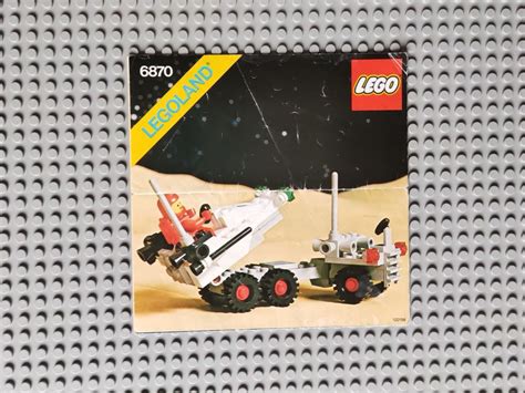 Lego Classic Space Anleitung Instructions Kaufen Auf Ricardo