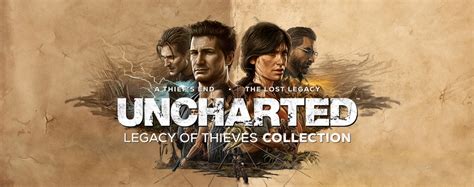 Компьютер для Uncharted Legacy Of Thieves Collection - цены в Украине