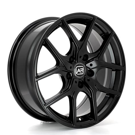 Jante Artech Mygale 18 NOIRE SATIN 5x112 Jantes Alu Jantes Tole