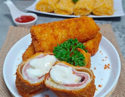 Resep Risoles Mayo Ala Mood Cewek Yang Wajib Kamu Ketahui Bisa Banget