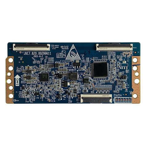 t-con JUC7.820.00299611 для Doffler 55KUS65