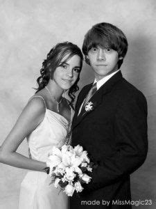 Ron And Hermione Wedding