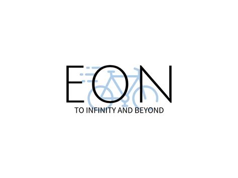 EON logo design - LogoAI.com