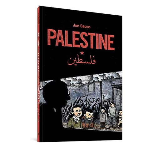 Fantagraphics Rushes Joe Sacco S Palestine Back To Print