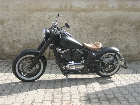 Kawasaki Vn Bobber