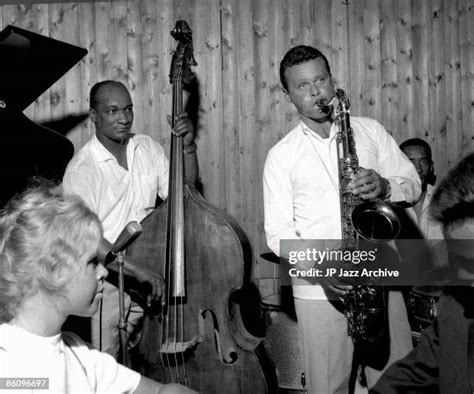 Oscar Pettiford Photos And Premium High Res Pictures Getty Images