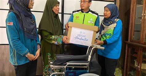 Saya Berdamai Dengan Takdir Meskipun Disahkan Hidap Dua Jenis Kanser