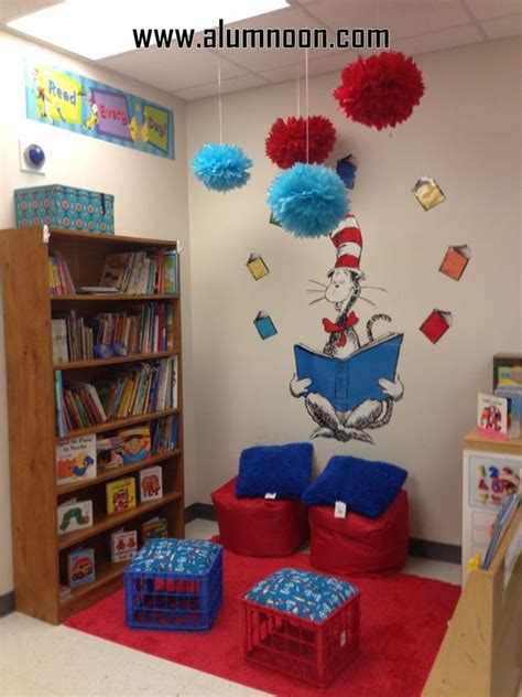 Imagem - Educação Infantil - Aluno On | Classroom decor, Reading corner ...