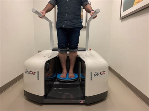 Foot And Ankle Research And Innovation Laboratory Weight Bearing Ct Scans