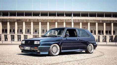 Vw Golf Mk Rallye Vwhome Youtube