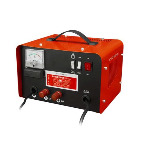 Пуско-зарядное устройство KVAZARRUS PowerBox 50M START купить, цена в ...