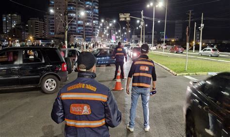 Balada Segura aborda mais de 16 mil veículos durante a Operação Verão