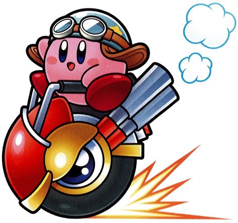 Wheelie Rider - WiKirby: it's a wiki, about Kirby!