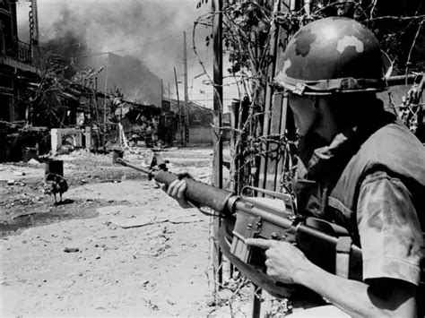 50 Years Ago Vietnamese Forces Launched The Tet Offensive And Changed