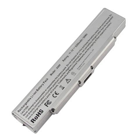 Dell D Laptop Battery Battery Type Lithium Ion Mah At Rs