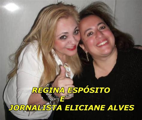 Aqui Vc Faz O Show Apresentadora Regina Esposito Fevereiro