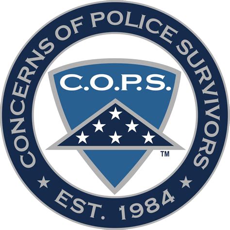 Concerns Of Police Survivors Cops