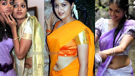 Meghana Raj Mallu Actress Maad Dad Hot Saree Navel Photo Tn Indiancelebblog