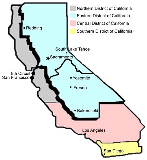 Jurisdiction And Venue New CAED