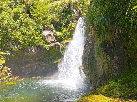 Wainui Falls Golden Bay New Zealand - We12Travel