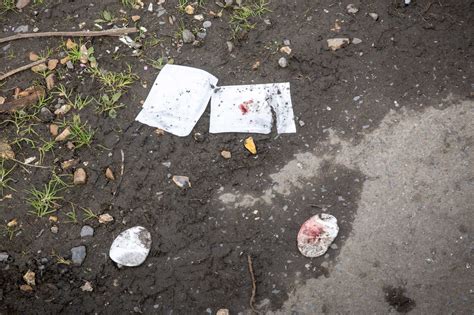 Man nailed to fence and vans set on fire in 'sinister' midnight attack