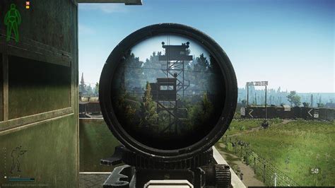 Optical scopes in Tarkov. The first picture shows the Valday 6x, and ...