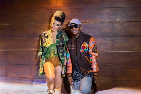 Djs Production Emtee Releases Pearl Thusi Music Video