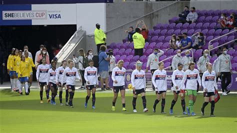 U S Women Soccer Players Appeal Decision Against Equal Pay