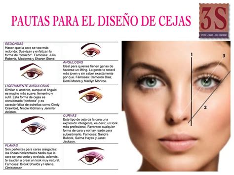 Cejas 2 Diseño de cejas Disenos de unas Cejas